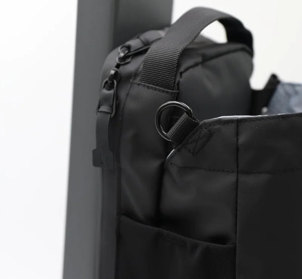 Transportable fitness bag