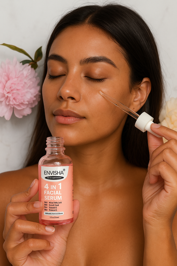 Miracle working Skincare Radiance Serum – Anti-Aging, Anti-Wrinkle & Whitening Facial Formula