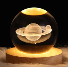 Enchanted Light Sphere