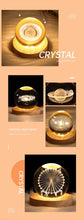 Enchanted Light Sphere