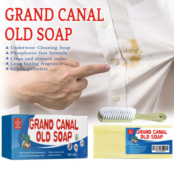 Laundry Soap Clothing Cleansing Oil