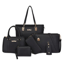 Chic Mother-Daughter Sling Handbags
