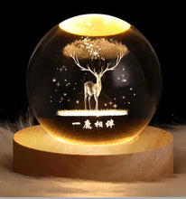 Enchanted Light Sphere