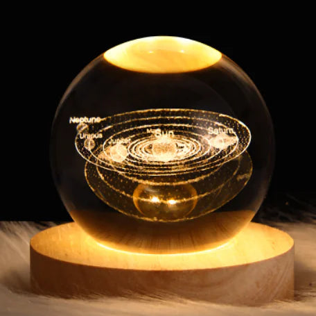 Enchanted Light Sphere
