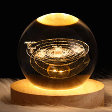 Enchanted Light Sphere