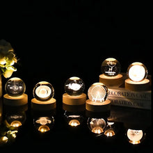Enchanted Light Sphere