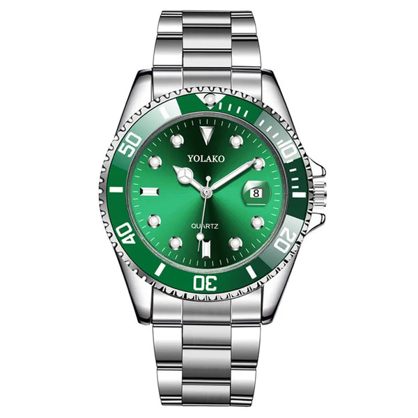 Ultimate luxurious Men's Dial Quartz Watch