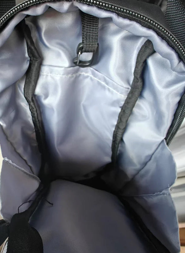 Transportable fitness bag