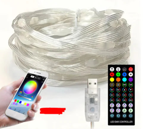 ChromaFlex Control Lights
