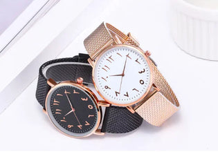 TwinTime Elegance Smart Watches