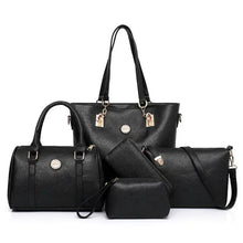 Chic Mother-Daughter Sling Handbags