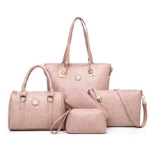 Chic Mother-Daughter Sling Handbags