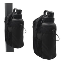 Transportable fitness bag