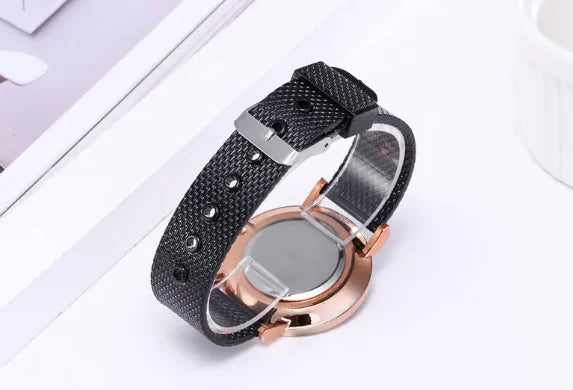 TwinTime Elegance Smart Watches