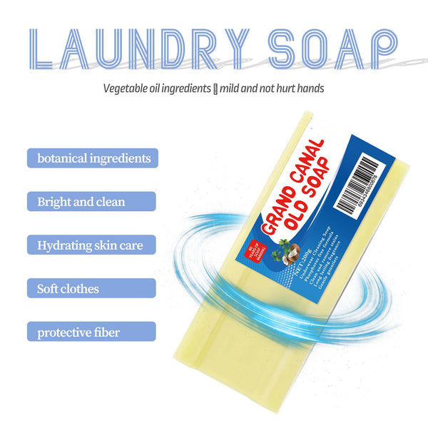 Laundry Soap Clothing Cleansing Oil