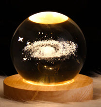 Enchanted Light Sphere