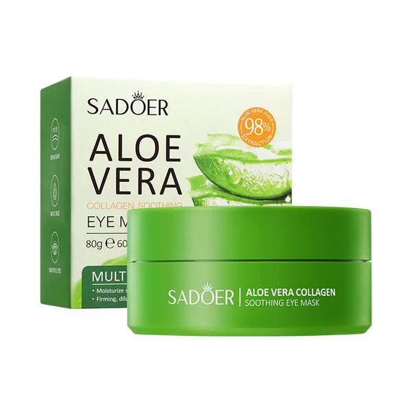 Aloe & Collagen Eye Revitalizer