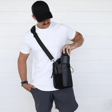 Transportable fitness bag
