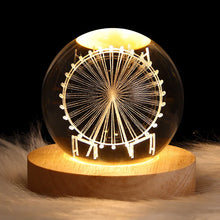Enchanted Light Sphere